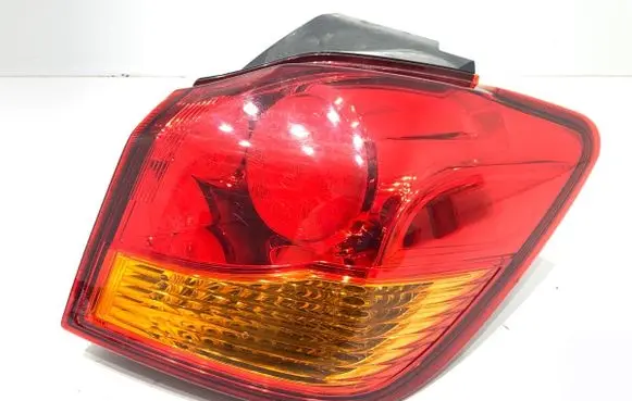 Mitsubishi ASX Rear/tail lights