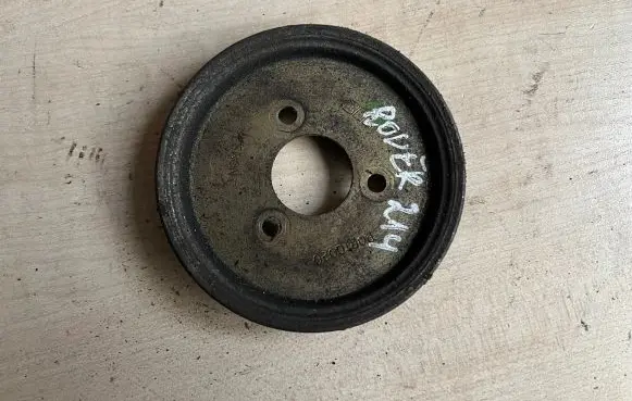 Rover 214 - 216 - 220 Power steering pump pulley PQR10020
