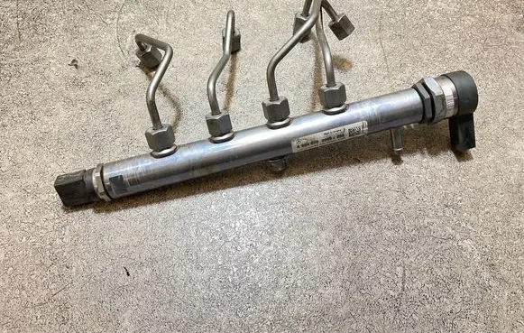 Mercedes-Benz Sprinter W907 W910 Fuel main line pipe A6540700095