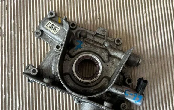 Lancia Delta Oil pump 55245435