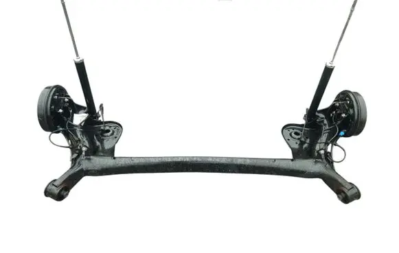 Citroen C1 Rear axle beam 