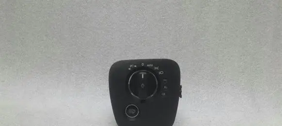 Mercedes-Benz CLS AMG C219 Light switch A2195450404