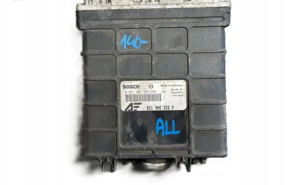 Volkswagen Sharan Other control units/modules 021906256P