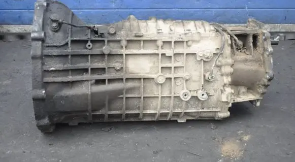 Ford Ranger Manual 7 speed gearbox 