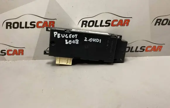 Other control units/modules