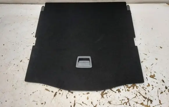 Opel Grandland X Trunk/boot floor carpet liner 9849307180JLK01