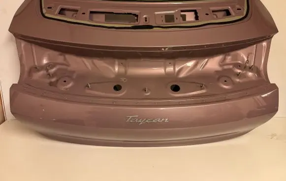 Porsche Taycan 9J1 Tailgate/trunk/boot lid 9J1827159 9J1827159A AS112MM0