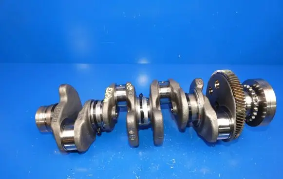 Mercedes-Benz E W213 Crankshaft A65421