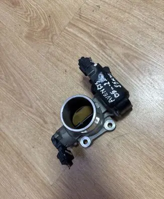 Toyota Avensis T250 Throttle valve 1923002010