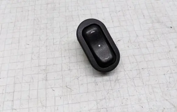 Electric window control switch