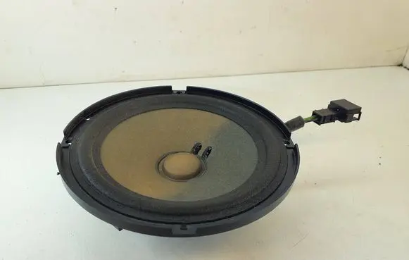 Front door speaker