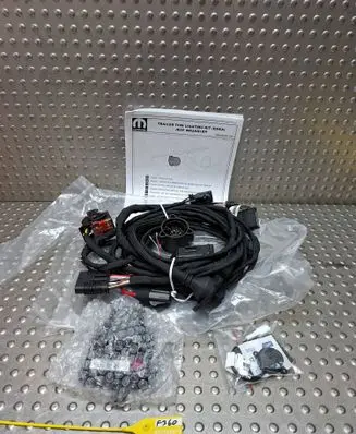 Jeep Wrangler Tow bar relay 82216361AA
