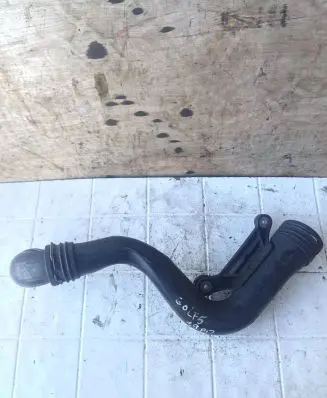 Volkswagen Golf V Intercooler hose/pipe 1K0145762P