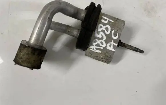 Air conditioning (A/C) expansion valve