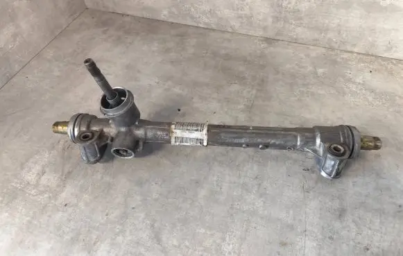 Opel Corsa D Steering rack A0006254