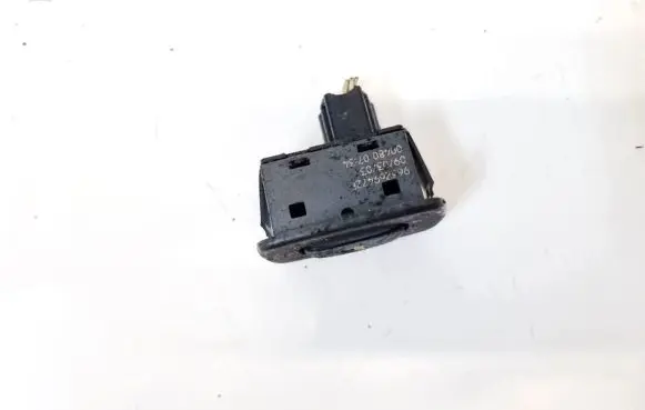 Citroen C5 Electric window control switch 96326947zf