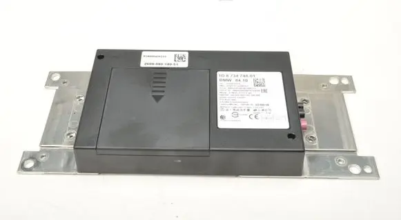 BMW 1 F20 F21 Other control units/modules 8734748