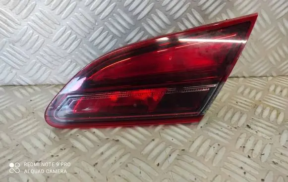 Opel Astra J Tailgate rear/tail lights 13399955 180614 L90025806