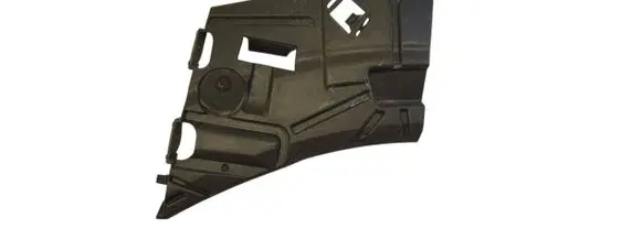 Volvo XC60 Front bumper mounting bracket 31425164
