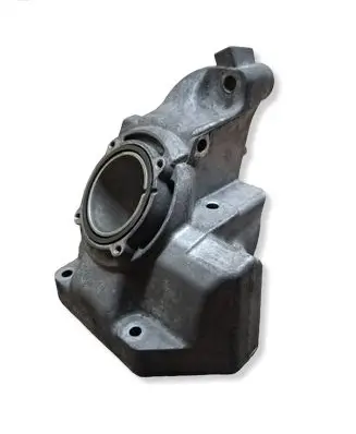 Mercedes-Benz E W211 Engine mounting bracket A6462230504