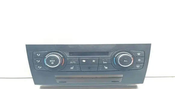 BMW 3 E92 E93 Climate control unit 9221854 64119221854
