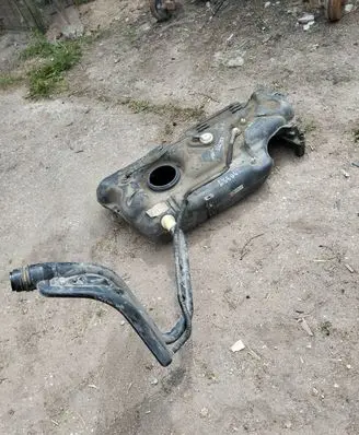 Citroen C4 Cactus Fuel tank 