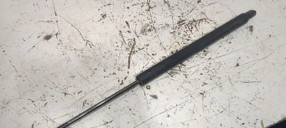 Volkswagen Sharan Tailgate/trunk strut/damper 7M0827550G
