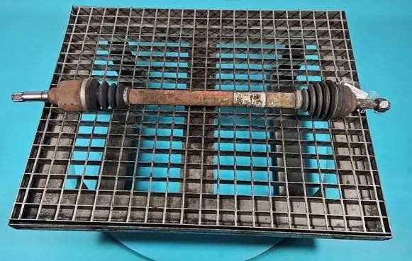 Peugeot 207 Front driveshaft 9659317980 IMPRK1597356