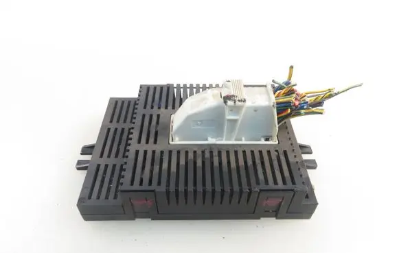 BMW 5 E60 E61 Headlight level height control switch 6941591