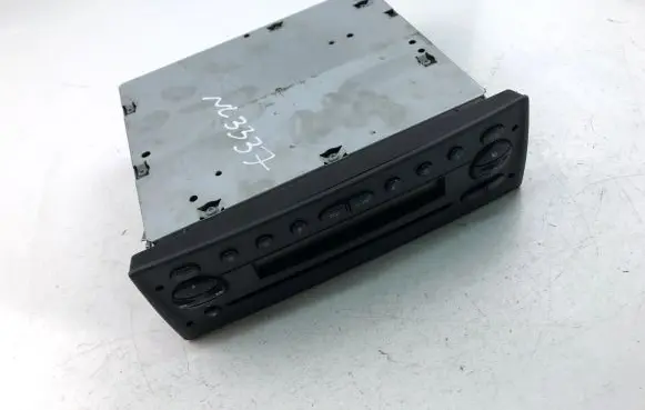 Citroen Jumper Radio/CD/DVD/GPS head unit 7646322316