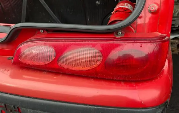 Fiat Seicento/600 Rear/tail lights