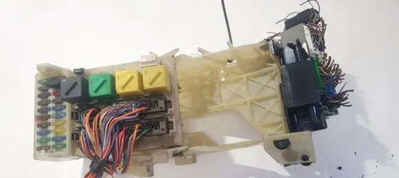 Fuse box set