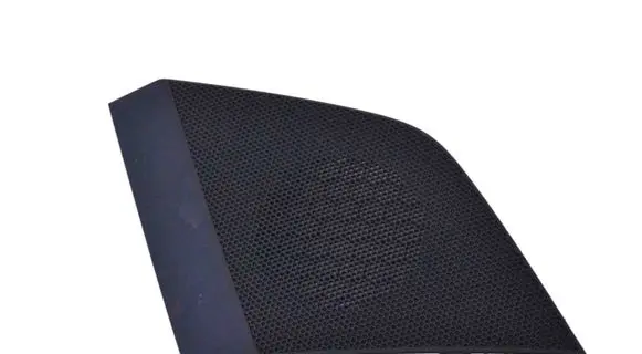 Audi Q7 4M Dash center speaker trim cover 4M0857227