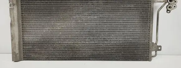 Volkswagen Multivan T5 A/C cooling radiator (condenser) 7H0820411E