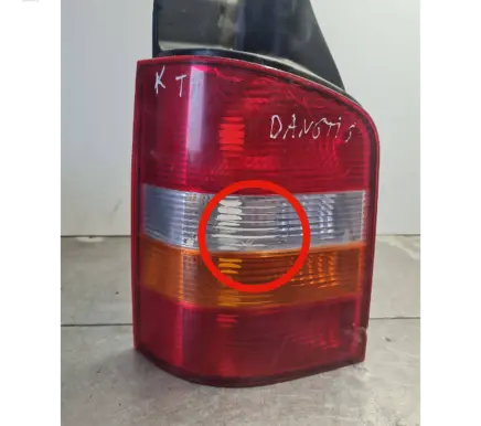 Volkswagen Transporter - Caravelle T5 Rear/tail lights 7H0945095D