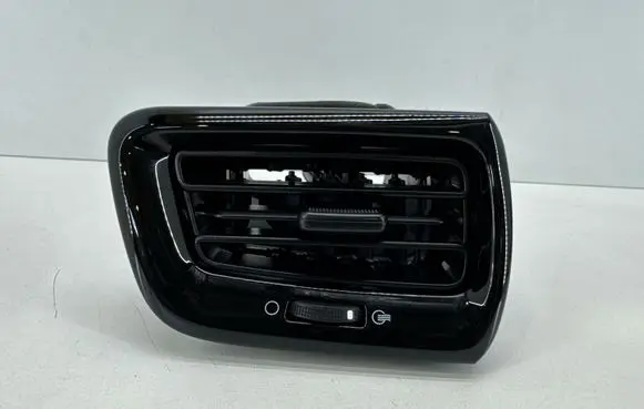KIA Rio Dashboard side air vent grill/cover trim 97490H8100