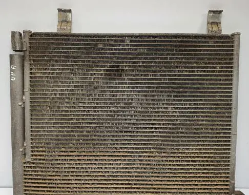 Ford Mondeo MK IV A/C cooling radiator (condenser) 1S0820411J