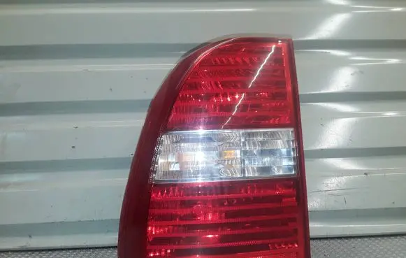 KIA Sportage Rear/tail lights 