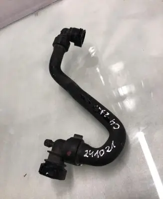 Citroen C4 III e-C4 Engine coolant pipe/hose 9824498980