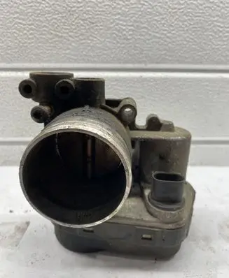 Mercedes-Benz A W168 Throttle valve A1661410125