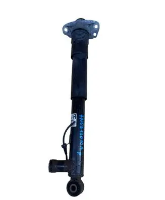 Volkswagen Sharan Rear shock absorber/damper 7N0512010A EM077901 1000971