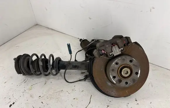 BMW X1 E84 Front wheel hub spindle knuckle 6788699 31216788699
