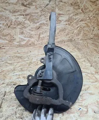 Mercedes-Benz E W211 Front wheel hub spindle knuckle 2115452440