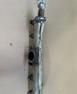 Mercedes-Benz CLS C257 Exhaust manifold A6561420123