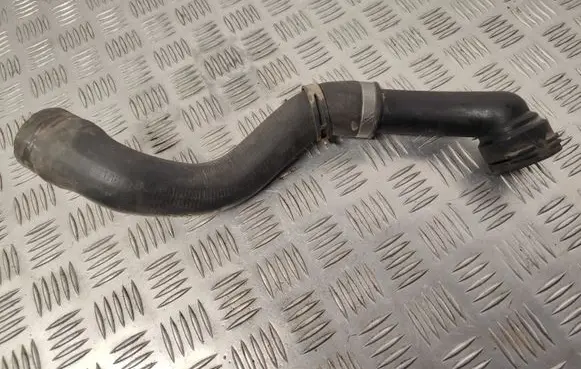 Porsche Cayenne (9PA) Engine coolant pipe/hose 7L5122291