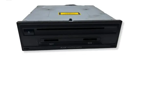 Audi A6 Allroad C6 CD/DVD changer 4E0035666B