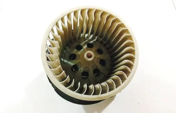 Peugeot 307 Heater fan/blower 142122500