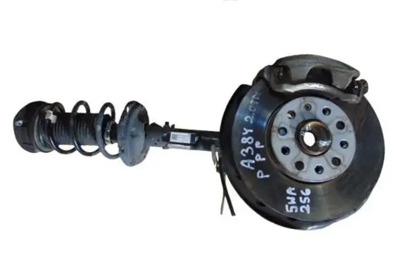 Audi A3 8Y Front shock absorber with coil spring 5WA413023B