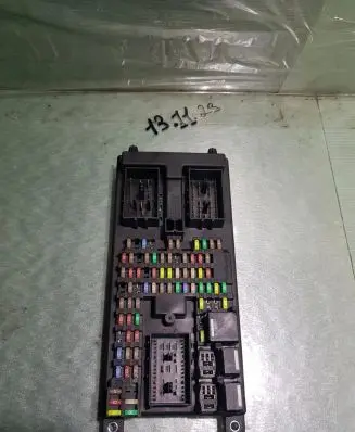 Land Rover Range Rover L322 BSM Control unit 3521AT510A