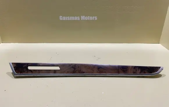 Audi A6 S6 C6 4F Front door trim bar 4F0867410D
